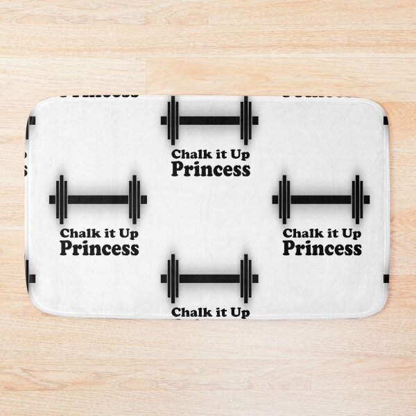 Item preview, Chalk it Up Princess designed and sold by MUZA9.