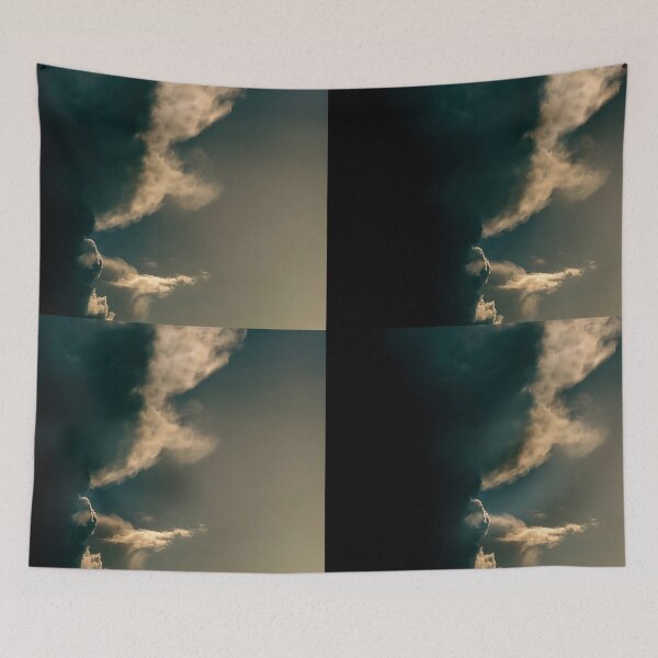 Item preview, Dramatic sky designed and sold by FigureAndFold.