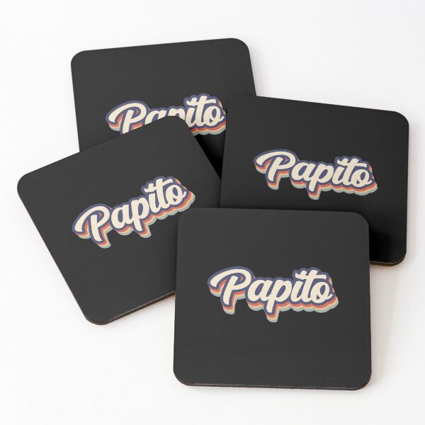 Item preview, Papito Vintage Colors designed and sold by brunodlo.
