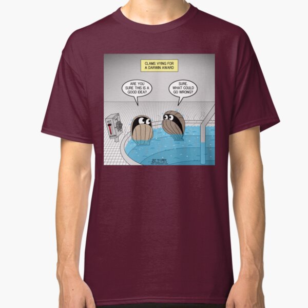 Clam Bake Hot Tub Classic T-Shirt