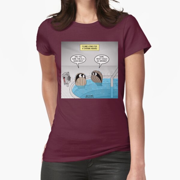 Fitted T-Shirt
