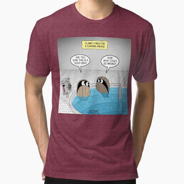 Tri-blend T-Shirt