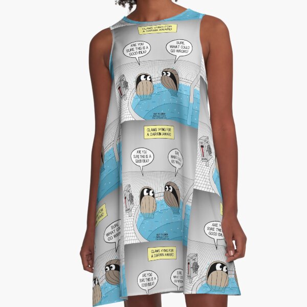 A-Line Dress