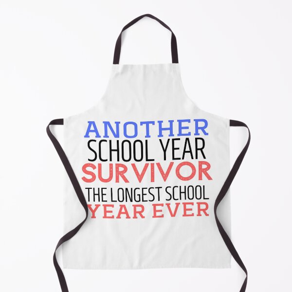 Item preview, Another school year survived The longest school year ever designed and sold by Castore design.