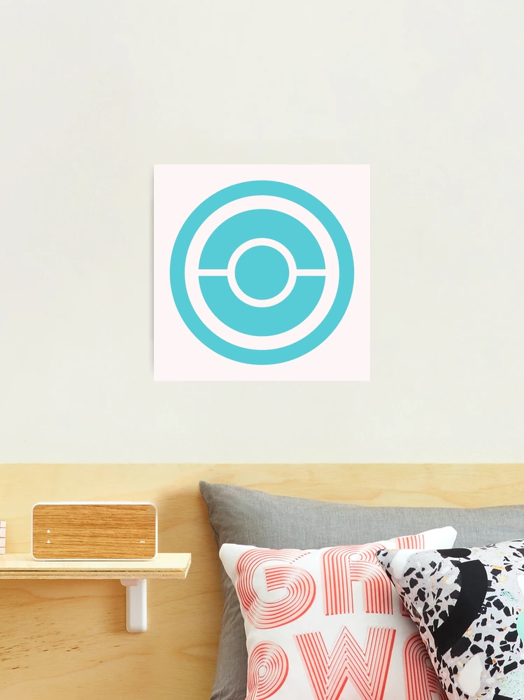 Pokestop Photographic Print
