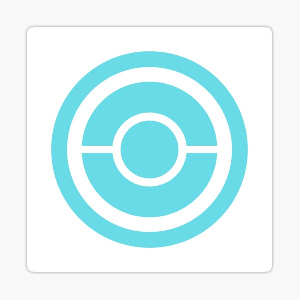 Pokestop Sticker