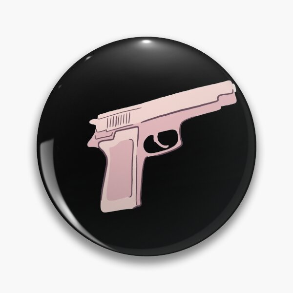Item preview, Black Cassano Gun designed and sold by cimong.