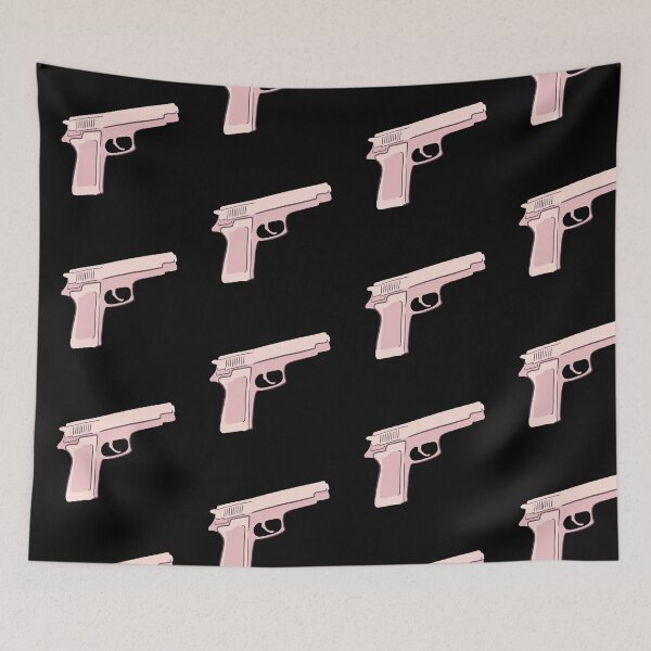 Item preview, Black Cassano Gun designed and sold by cimong.