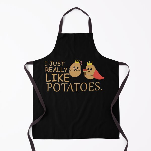 Item preview, I just really like potatoes designed and sold by 0umStore.