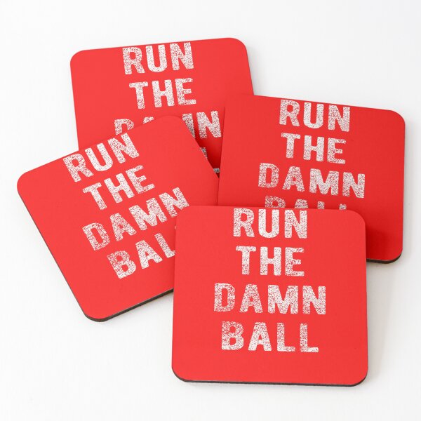 Item preview, Run The Damn Ball designed and sold by BFCC.