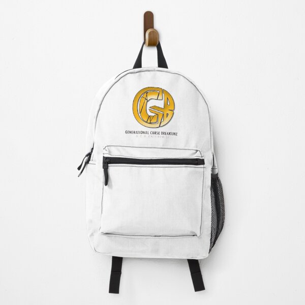 Item preview, G.C.B. Enterprise outlined logo designed and sold by TiannaAdige.