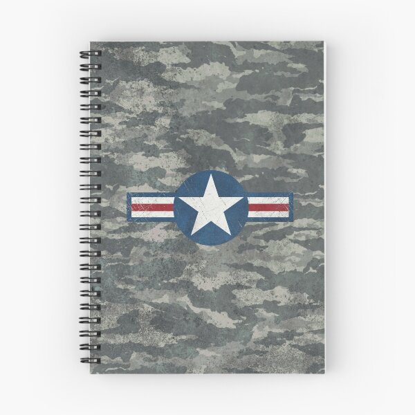 Item preview, USAF Vintage Emblem designed and sold by Royal-Elite.