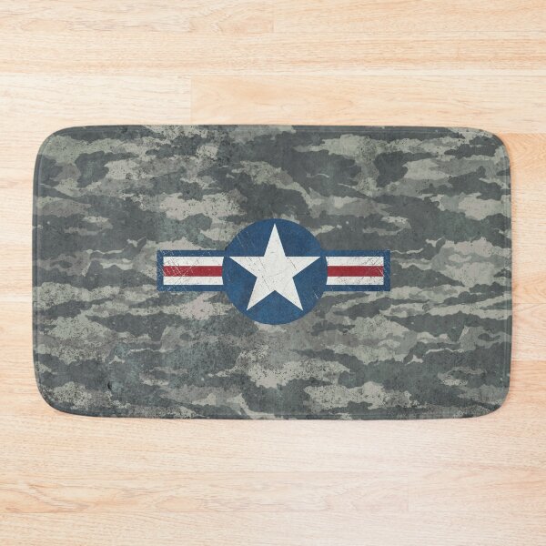 Artikelvorschau, USAF Vintage Emblem entworfen und verkauft von Royal-Elite.