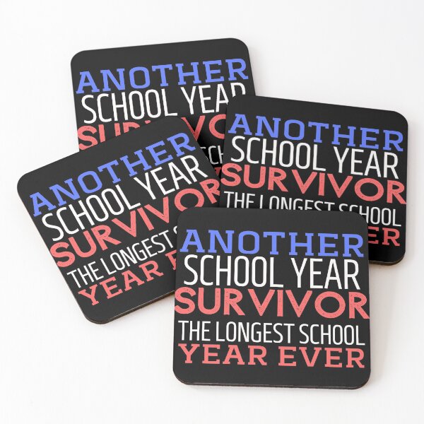 Item preview, Another school year survivor The longest school year ever  designed and sold by Castore design.