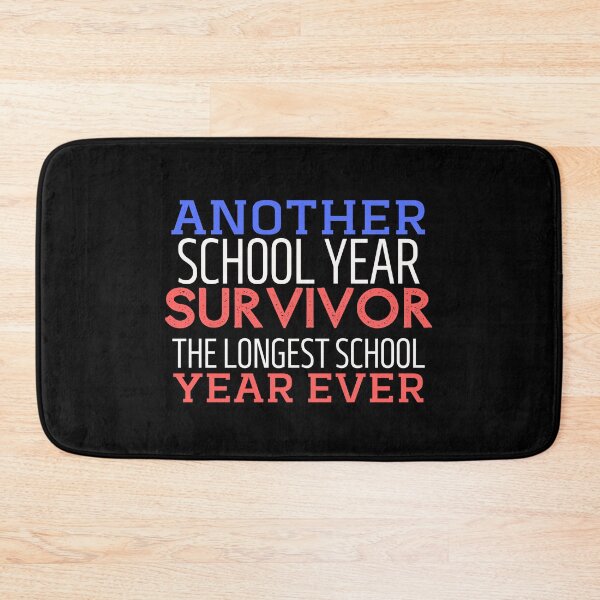 Item preview, Another school year survivor The longest school year ever  designed and sold by Castore design.