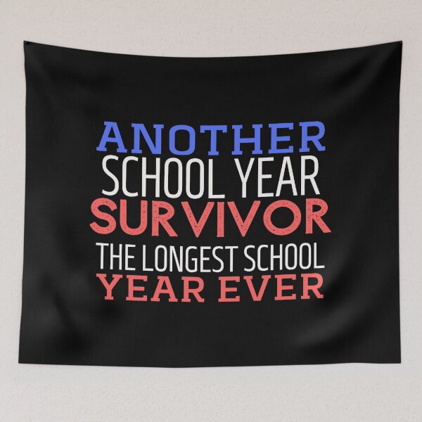 Item preview, Another school year survivor The longest school year ever  designed and sold by Castore design.