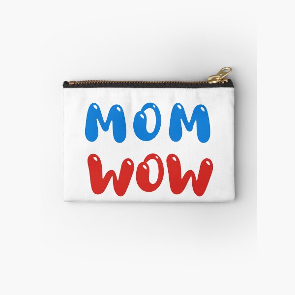 Artikelvorschau, MOM WOW Muttertag Geschenkideen entworfen und verkauft von DrRanda.