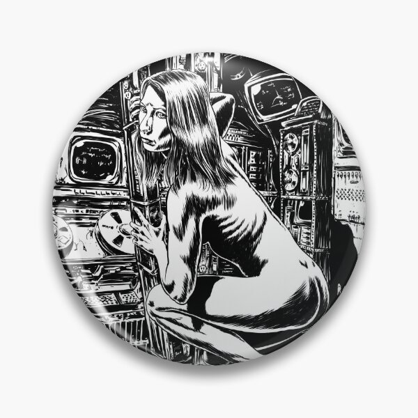 Item preview, Woman and Servers designed and sold by Ian The Comic Artist.