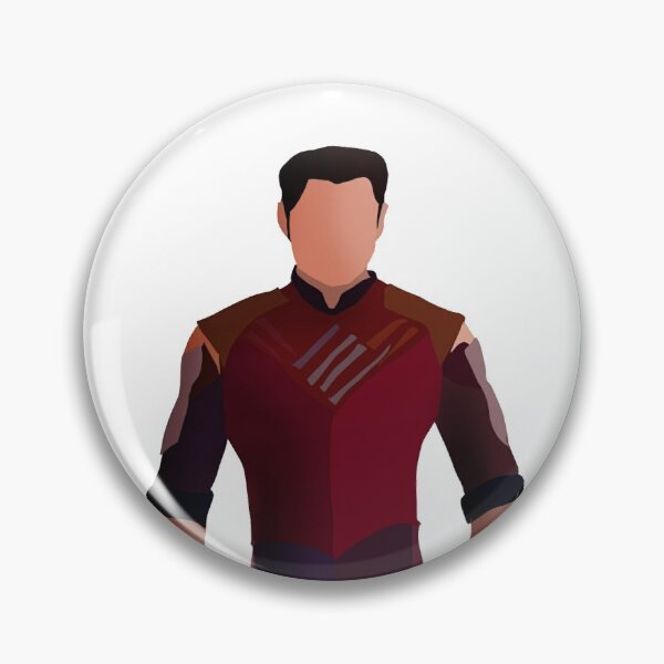 Item preview, Shang Chi designed and sold by Wil123.
