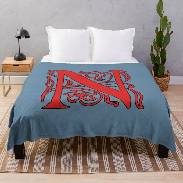 Item preview, Monograma inicial N designed and sold by Creative-draw.