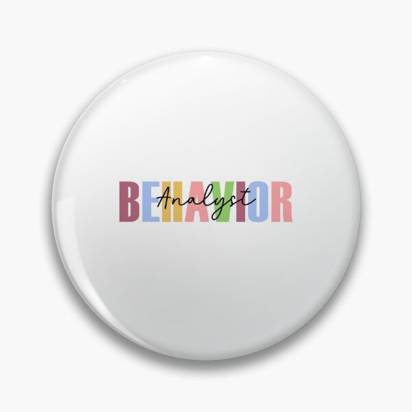 Item preview, Behavior Analyst designed and sold by MystroDesigns.