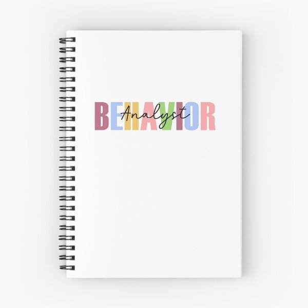 Item preview, Behavior Analyst designed and sold by MystroDesigns.