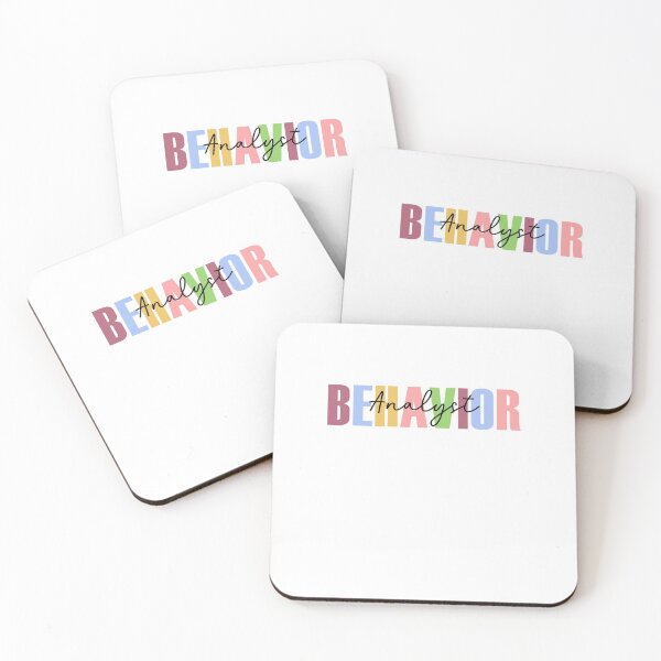 Item preview, Behavior Analyst designed and sold by MystroDesigns.