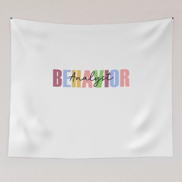Item preview, Behavior Analyst designed and sold by MystroDesigns.