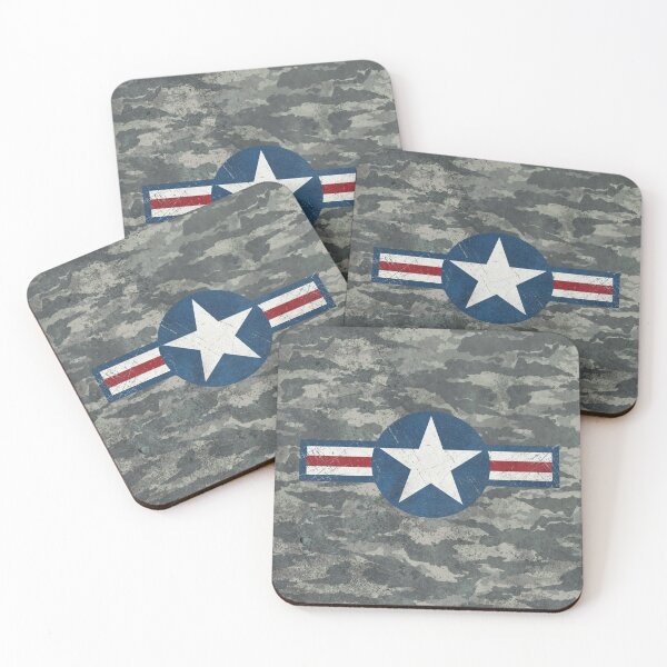 Item preview, USAF Vintage Emblem designed and sold by Royal-Elite.