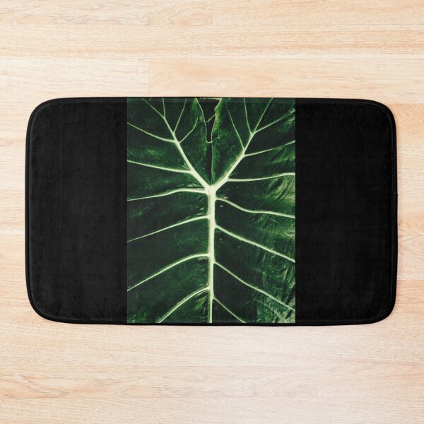 Item preview, Taro plant close up - prominent veins of the leaf designed and sold by FCEalin.