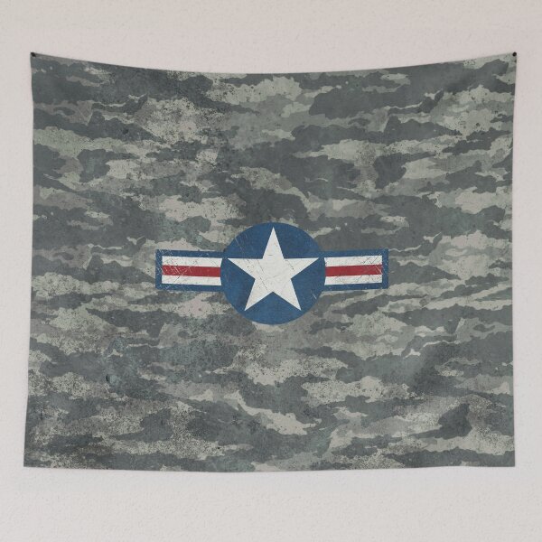 Item preview, USAF Vintage Emblem designed and sold by Royal-Elite.