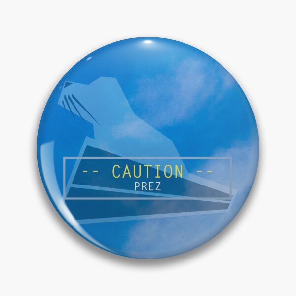 Item preview, Prez Incoming designed and sold by ck-pasta.