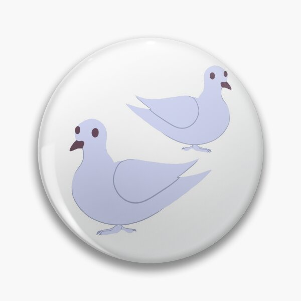 Item preview, Inzhagi Mafia Bird (Pigeon) designed and sold by cimong.