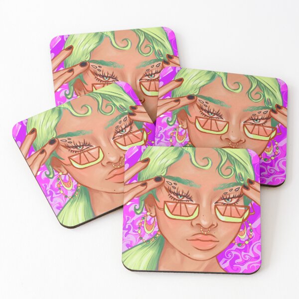 Item preview, Limon designed and sold by catartlady.