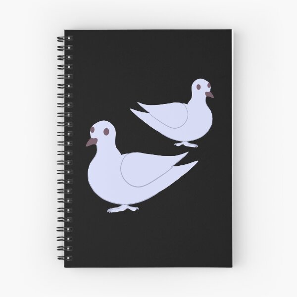 Item preview, Black Inzhagi Mafia Bird (Pigeon) designed and sold by cimong.