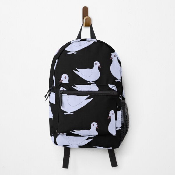 Item preview, Black Inzhagi Mafia Bird (Pigeon) designed and sold by cimong.