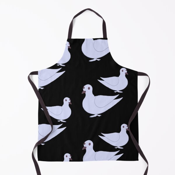 Item preview, Black Inzhagi Mafia Bird (Pigeon) designed and sold by cimong.