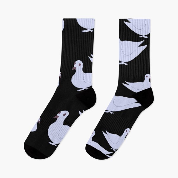 Item preview, Black Inzhagi Mafia Bird (Pigeon) designed and sold by cimong.