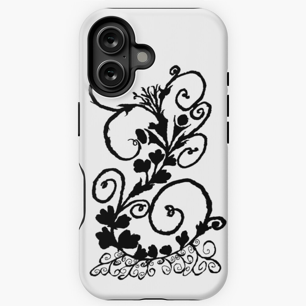 Item preview, iPhone Magsafe Tough Case designed and sold by michaelasamples.
