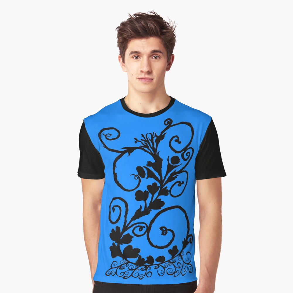 Item preview, Graphic T-Shirt designed and sold by michaelasamples.