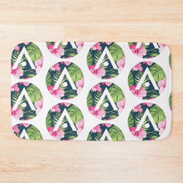 Item preview, Dark Tropical Aveda Logo designed and sold by Dalaura.
