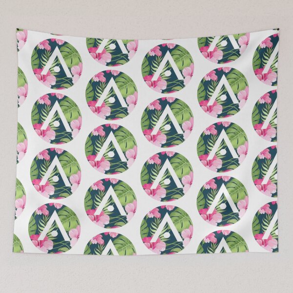 Item preview, Dark Tropical Aveda Logo designed and sold by Dalaura.