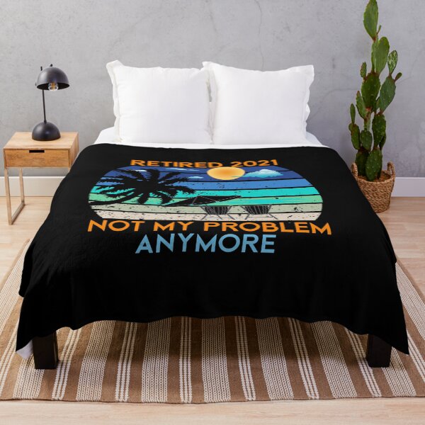 Item preview, Retired 2021 Not My Problem Anymore designed and sold by wizanestore.
