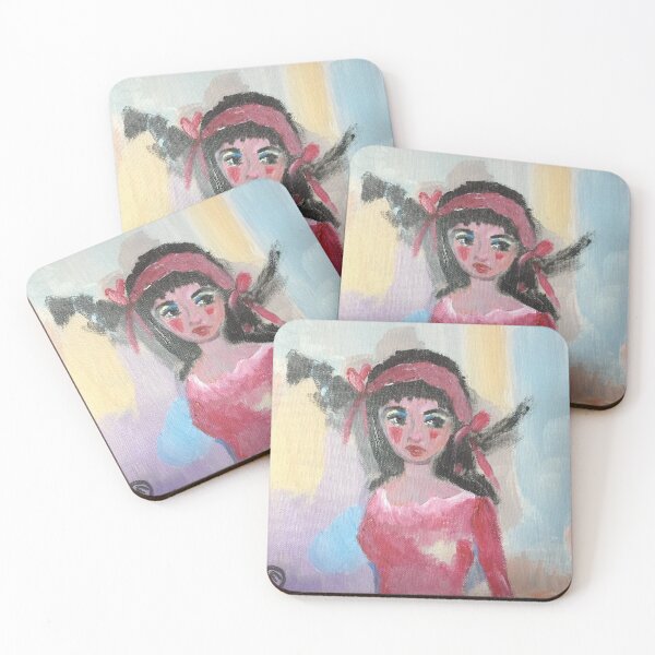 Item preview, Pigtails  designed and sold by MariaMariettaD.
