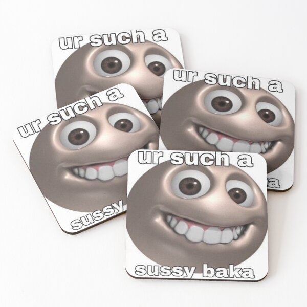 Item preview, ur such a sussy baka designed and sold by P34NUTXD.