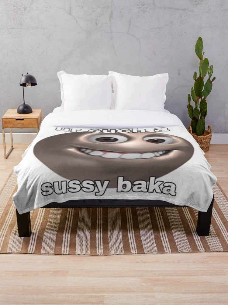 Sussy Baka Blankets