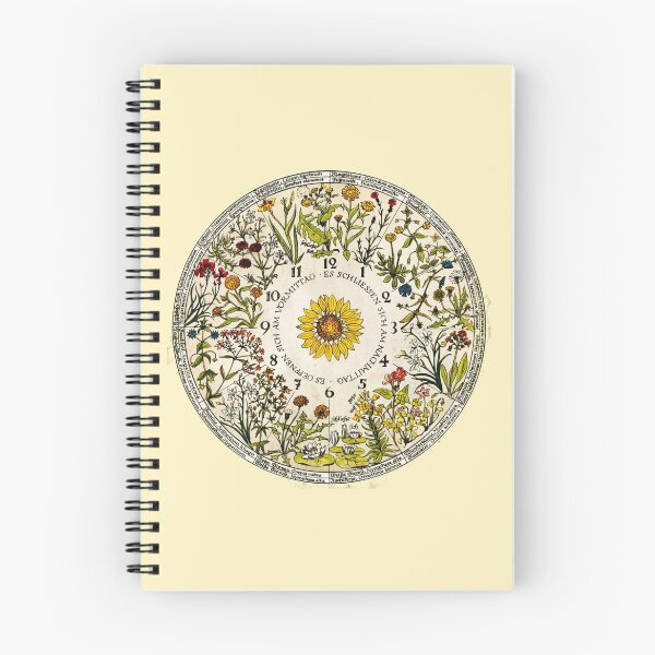 Item preview, Flora Watch Vintage designed and sold by fraktonart.