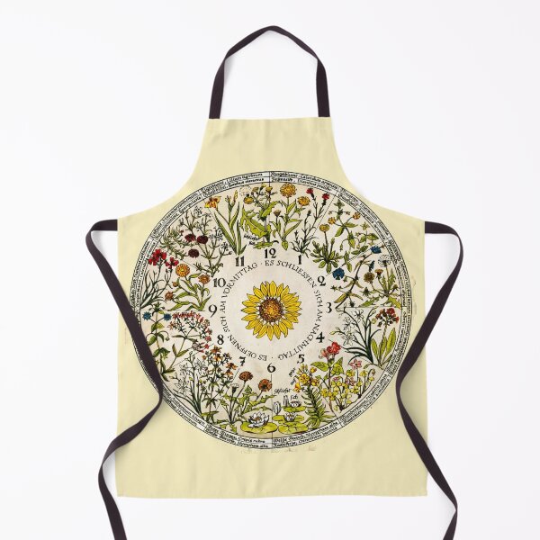 Item preview, Flora Watch Vintage designed and sold by fraktonart.