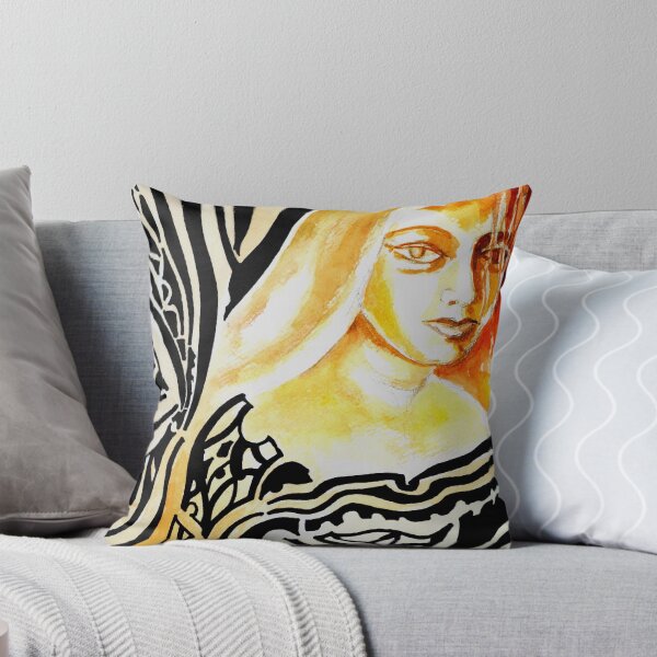 Item preview, She designed and sold by Ayan Ghoshal.
