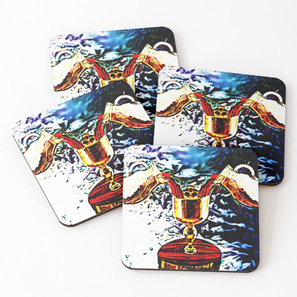Item preview, Rising Splatter designed and sold by Neal Robert.